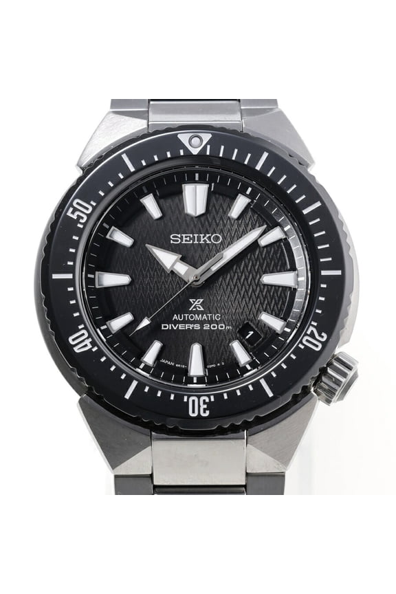 Pre-Owned Seiko Prospex Diver Scuba SBDC039 6R15-03G0 Automatic Watch A-159641