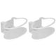 thumbnail image 4 of Soporte de Enrutador Transparente Jadeshay 2 Piezas, 4 of 12