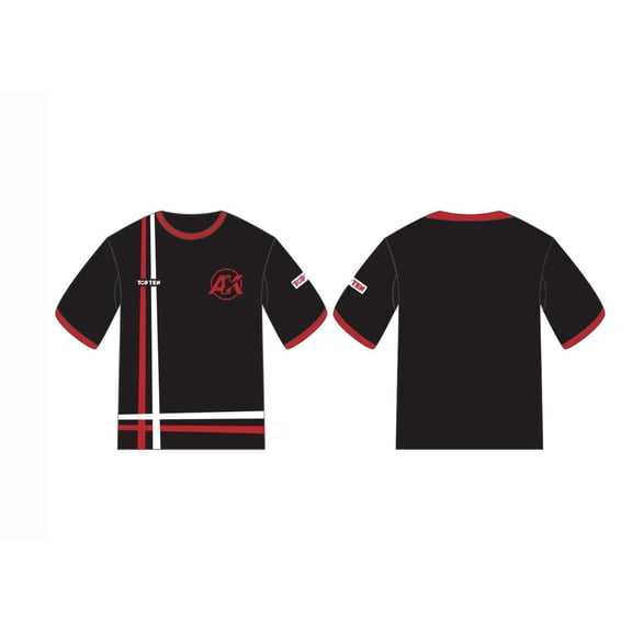 Amerikick Top Ten T-Shirt, 99341-14