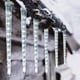 thumbnail image 3 of Luces navideñas Waterglide para exteriores, 12 pulgadas, 192 LED, color blanco, 3 of 7