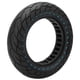 thumbnail image 3 of Xiaomi Electric scooter Blue Double Honeycomb tire antishock Rubber Electric skate Wheel, 3 of 10