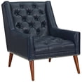 thumbnail image 3 of Modway Peruse Leatherette Living Room Set, Set of 2, Multiple Colors, 3 of 7