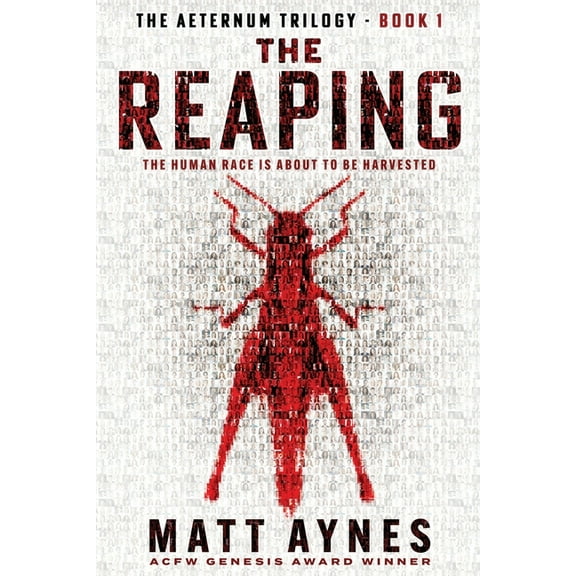 The Aeternum Trilogy The Reaping, Book 1, (Paperback)