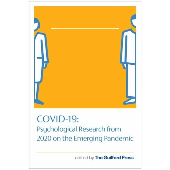Covid-19: Psychological Research from 2020 on the Emerging Pandemic, (Paperback)