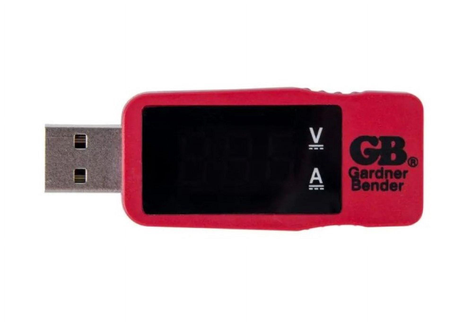 GB Gardner Bender GUSB-3450 USB Multimeter