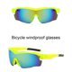 thumbnail image 3 of Qarigey Gafas deportivas cómodas y portátiles para hombres Gafas de sol duraderas al aire libre Cadenas y cordones para anteojos Amarillo Amarillo, 3 of 6