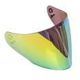 thumbnail image 4 of Lente de visera de motocicleta fresca fácil de reemplazar para KYT GP - dorado Yotijar Lente de visera de motocicleta, 4 of 6