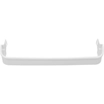 Replacement Drawer / Bin for Frigidaire / Kenmore Refrigerators — Fits Part # 240338001 / AP2115859 — White / Clear