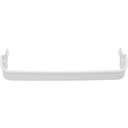 Replacement Drawer / Bin for Frigidaire / Kenmore Refrigerators — Fits Part # 240338001 / AP2115859 — White / Clear