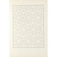 thumbnail image 3 of Jules Bourgoin 11x14 Black Modern Framed Museum Art Print Titled - The Elements of Arabic Art Pl 052 (1879), 3 of 5