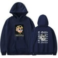 thumbnail image 4 of El Malilla Hoodie Merch For Women/Men Unisex Long Sleeve Sweatshirts Hooded Pullover Fashion Streetwear, 4 of 7