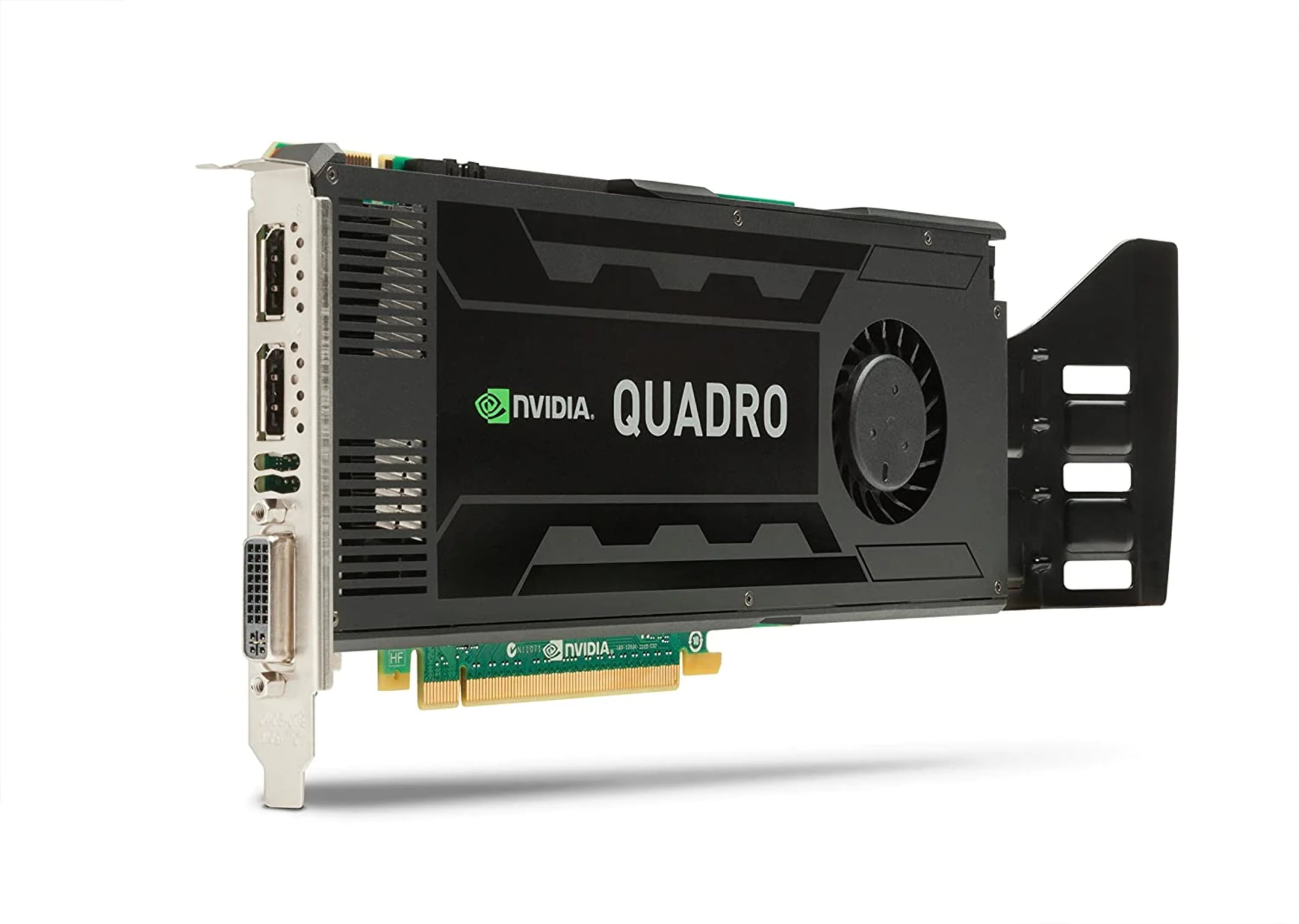 NVIDIA Quadro P2200 - Graphics card - Quadro P2200 - 5 GB