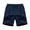 Navy#mens shorts, variant on aohooy Basketball Shorts Men Athletic Running Shorts with Pockets Elastic Waist Side Split Quick Dry Workout Gym Shorts Brown,XL