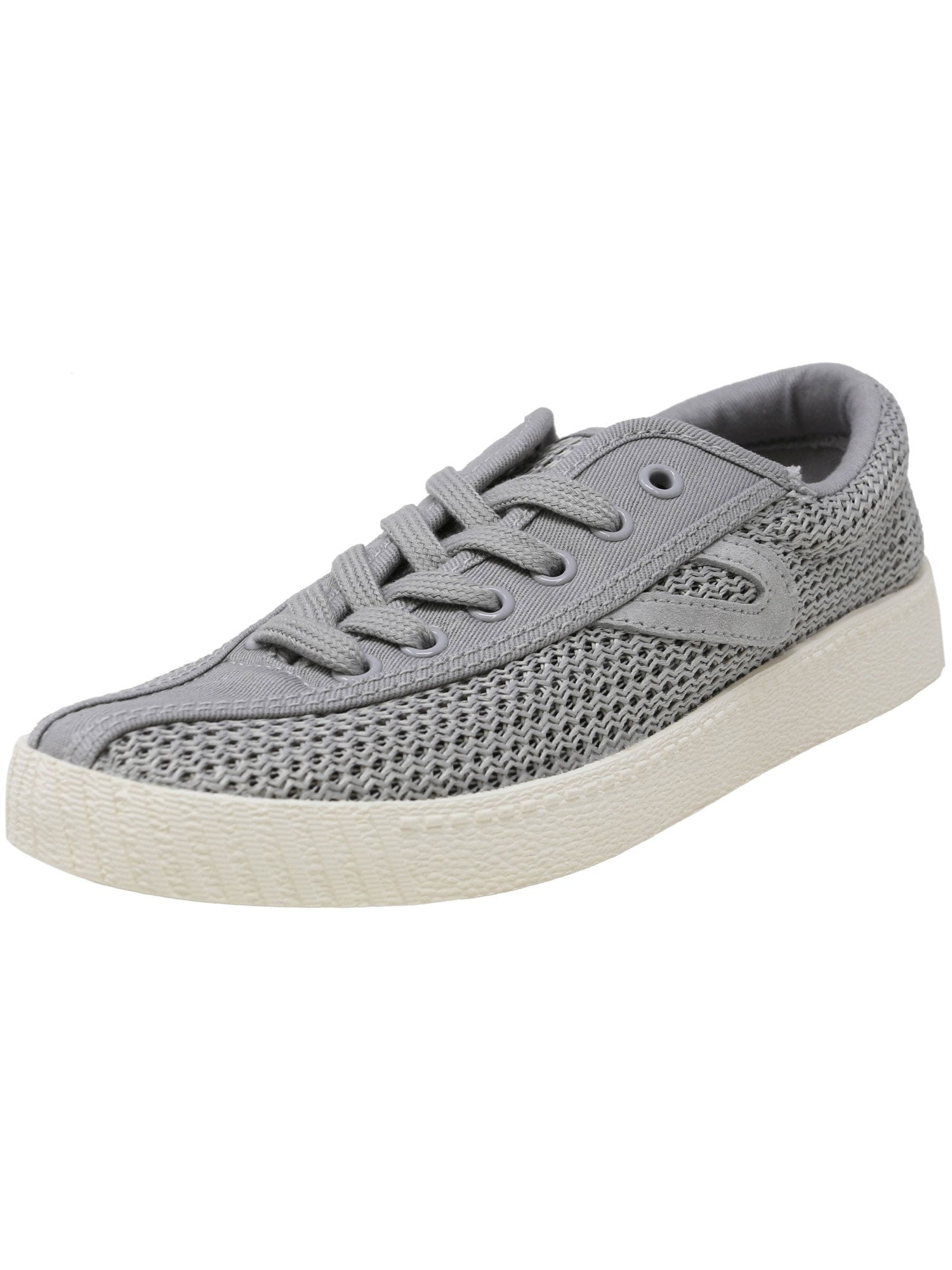tretorn grey sneakers
