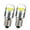 white, variant on Ruiandsion E10 Base LED Upgrade Bulb 2W 6V 6000K White Replacement for Lamps Flashlights Torch Light Bulbs 2pcs