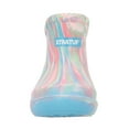 thumbnail image 4 of XTRATUF Little Kids 4in TUFS Boots, Color: Bubble Gum Swirl, Size: 9 (XKTFBGSC-9), 4 of 7