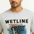 thumbnail image 2 of Wetline Apparel Co Refuse to Sink Men's Graphic T-Shirt, Fishing Wear Heavy Cotton Short Sleeves Tee, S-5XL, 2 of 5