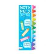 Note Pals Sticky Tabs - Rainbow Crayons (1 Pack) (Other)