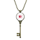 thumbnail image 1 of de Japón Llavero Collar Colgante Bandeja Cadena Embellecida Unbranded M, 1 of 3