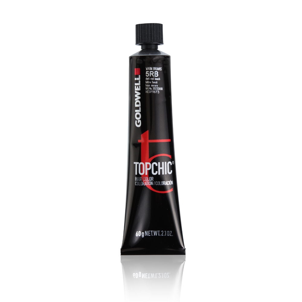 Goldwell Goldwell Topchic Hair Color Coloration (Tube) 5RB Dark Red