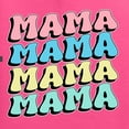 thumbnail image 6 of Wild Bobby Mama Mama Mama Unisex Hoodie Sweatshirt, 6 of 6