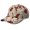 White-425, variant on Watercolor Wildflower Baseball Cap – Rustic Floral Dad Hat Featuring Artistic Botanical Bloom and Nature Pattern, Adjustable Snapback