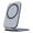 B, variant on Upgraded Vacuum Magnetic Car Phone Holder for Your Car Ultra Suction Cup Magnet Adjustable Foldable Cell Phone Mount for Dashboard Car Bracket for iPhone & Android