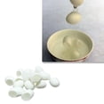 thumbnail image 2 of EeaseMX 90 bolas de gusano de seda orgánicas naturales para limpieza facial, cuidado de la piel, exfoliante blanqueador, elimina puntos negros., 2 of 7