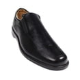 thumbnail image 1 of Zapato vestir Leon hombre negro sintetico 3002 LEON  3002p, 1 of 4