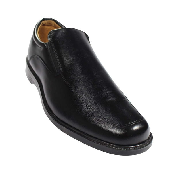 Zapato vestir Leon hombre negro sintetico 3002 LEON 3002p