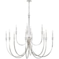 thumbnail image 5 of 12 Light Chandelier     -Traditional Installation Capital Lighting 441801Pn, 5 of 5
