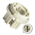 thumbnail image 4 of Rear Lights Bulb Holder Beige Abs A1408260182 Replacement- Parts- For Mercedes For W210 For E-Class- R170 X251 X164 W220 Fangkenuo, 4 of 9
