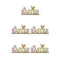 thumbnail image 1 of Inteprter Decoraciones Artesanías de Placa de Pascua Signo Pollo Soporte de flores Centro de Adorno familiar para sala de estar Oficina JM00196 5piezas Inteprter CBP227460, 1 of 6