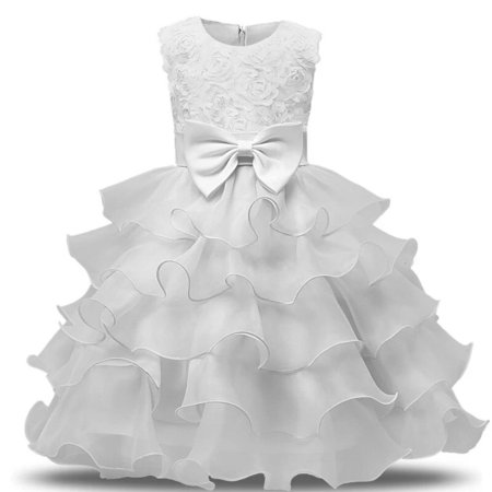 Childrem S Girl Summer Dress Posh Lush Kids Dresses Girls Clothes Party Vestidos For 3 4 5 6 7 8 Years Birthday Or Easter Princess Costume Walmart Canada