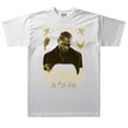 thumbnail image 3 of D'Angelo Merch T-shirt Summer Unisex Short-sleeved Fashion Y2K Casual Stylish Design Tee, 3 of 4