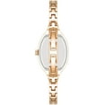 thumbnail image 3 of Armitron Rose Gold-Tone MOP Dial Crystal Accented Bracelet Ladies Watch, 3 of 3