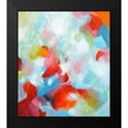 thumbnail image 2 of Marrison, TA 20x22 Black Modern Framed Museum Art Print Titled - Wild Spirit, 2 of 5