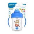 thumbnail image 4 of Vaso entrenador con Popote Dr Brown's 9oz Azul Niño 6m+, 4 of 6