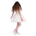 thumbnail image 4 of Kensie Girl Sleeveless Soutache Soft Mesh Dress, Sizes 4-16, 4 of 6