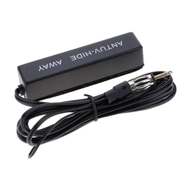 1-Piece General Motors Concealed Amplification Antenna Kit 12V Electronic Stereo AM/FM Radio-