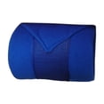 thumbnail image 4 of kesoto 4 Pieces Horse Leg Wraps Leg Protection Wraps Horse Legging Wrap Fleece s Leg Guards Leg Wraps for Race Training Blue, 4 of 10
