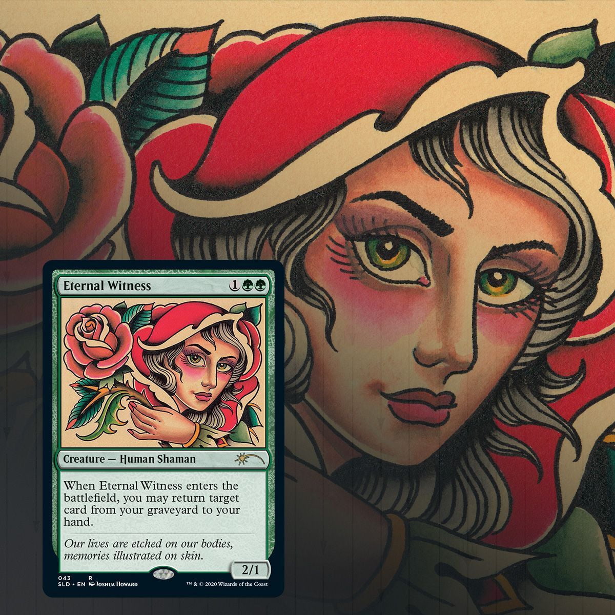 Magic: The Gathering TCG - Secret Lair Drop Series - Full