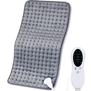 Jinsinto Plaque de chauffage multifonctionnelle maison Physiothérapie Chauffage électrique Couverture de chauffage Petit plaque de chauffage électrique, 40*76cm, EU Norme