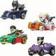 thumbnail image 1 of Vehículo de Juguete Hot Wheels RacerVerse Cuatro Autos de Carrera DC, 1 of 6