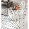 thumbnail image 3 of nuLOOM Nautical Gray Area Rug, 3 of 3