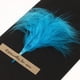 thumbnail image 3 of Tarjetas de invitación de felicitación hechas de cartulina negra con plumas en , paquete H, 3 of 9