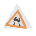 thumbnail image 3 of Traffic Signs Playset Educativo para El Aprendizaje Del Conocimiento Del Tráfico Sunnimix Juegue Señales de tráfico, 3 of 8