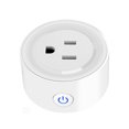 thumbnail image 3 of Moyic Enchufe inteligente con WiFi de EE. UU. 10A/16A con de energía, enchufe de EE. UU. 16A, aplicación SmartLife, Control de voz, Electrónica, 3 of 6