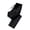 Black, variant on XAOFW Women's Casual Pants Solid Color Drawstring Loose Fit Cool Flex Wide Leg Trouser Daily Wear Soft Breathable Slacks