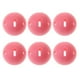 thumbnail image 4 of 2x 6Pcs/Pack Pelotas de golf de entrenamiento perforadas resistentes a las abolladuras Práctica en el hogar en interiores Sunnimix Pelota de golf de práctica interior, 4 of 8